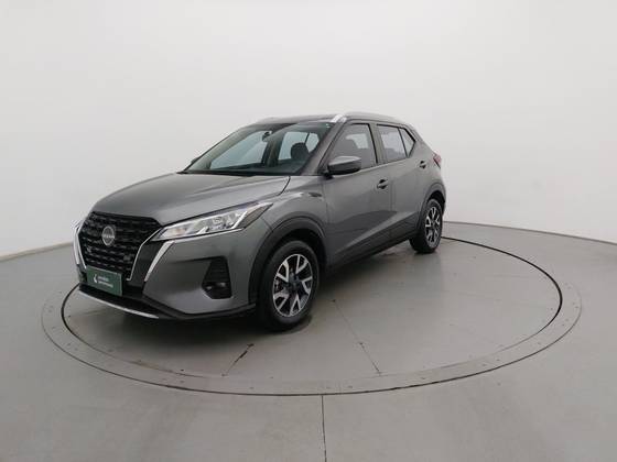 NISSAN KICKS 1.6 16V FLEXSTART SENSE XTRONIC